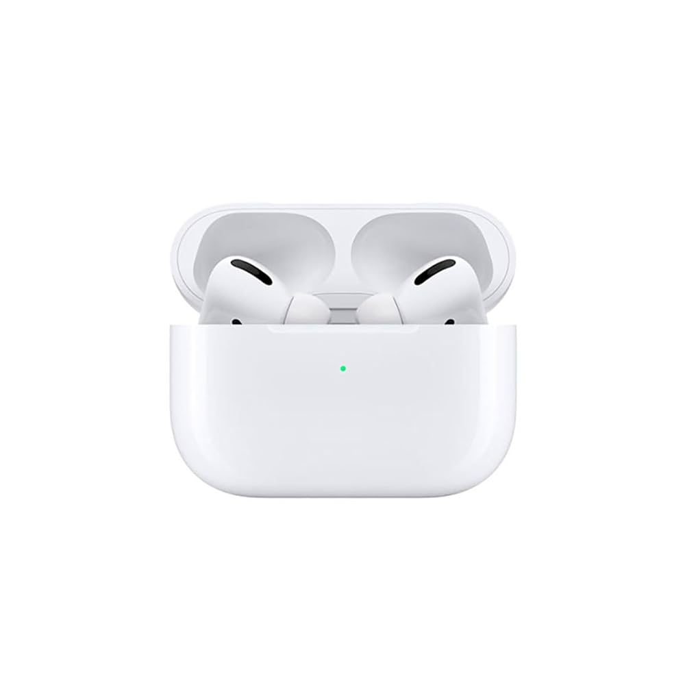 Auriculares Inalámbricos Bluetooth acon Estuche de Carga, Sonido Estéreo HD y Micrófono Integrado, Compatibles con iPhone/iPad, Diseño Ergonómico Resistente al Sudor 5.4V MCSync 6h duración