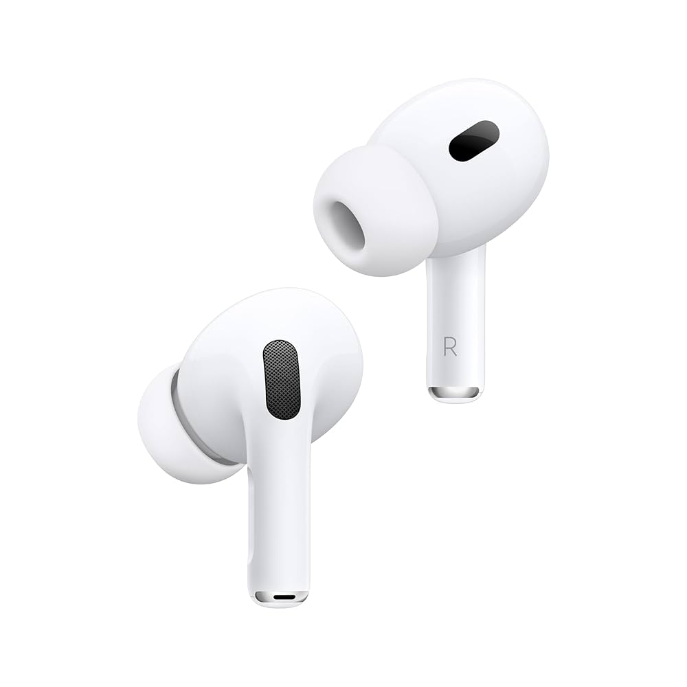 Auriculares Inalámbricos Bluetooth acon Estuche de Carga, Sonido Estéreo HD y Micrófono Integrado, Compatibles con iPhone/iPad, Diseño Ergonómico Resistente al Sudor 5.4V MCSync 6h duración